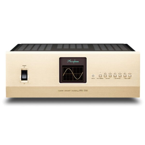 ACCUPHASE PS-550