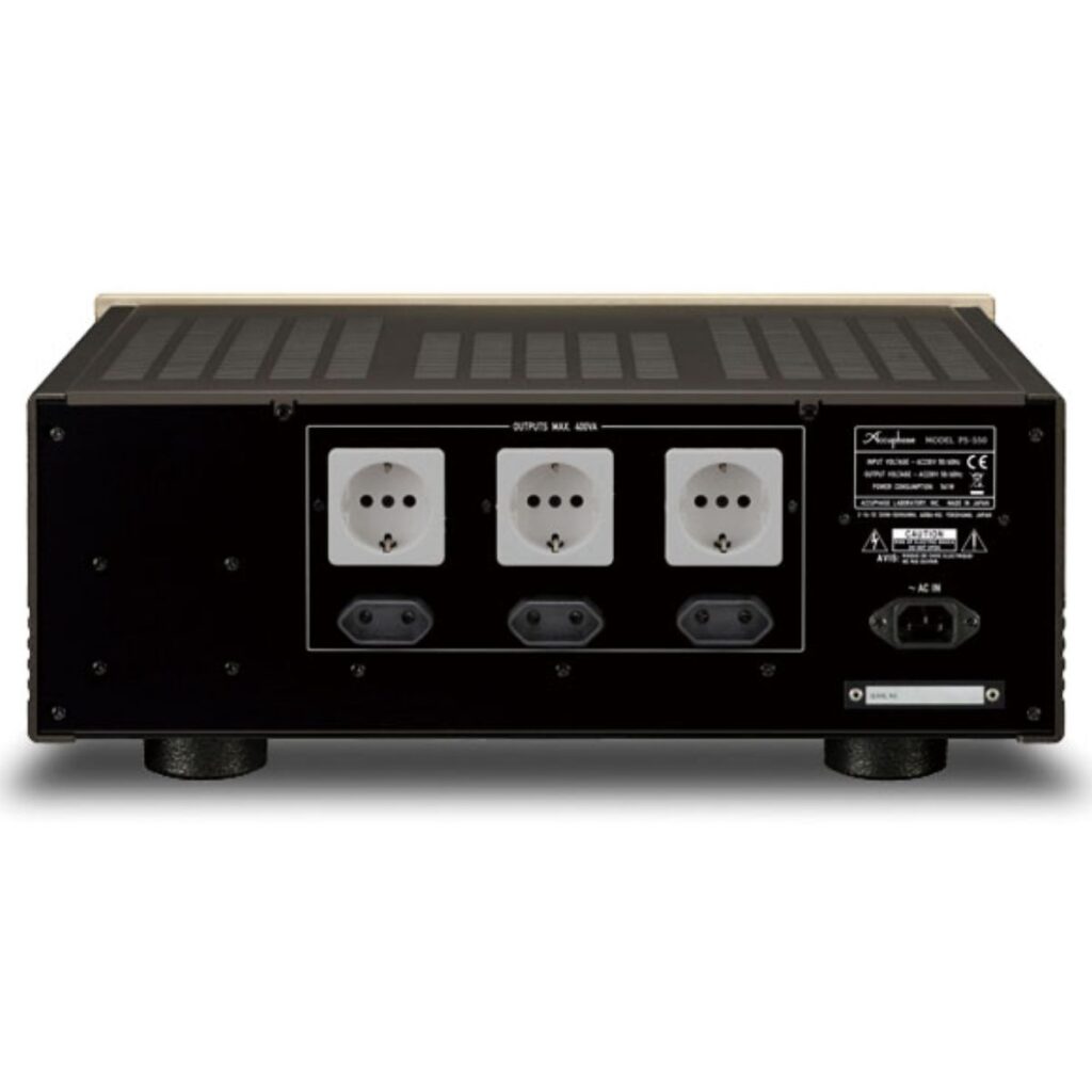 ACCUPHASE PS-550 - Imagen 2
