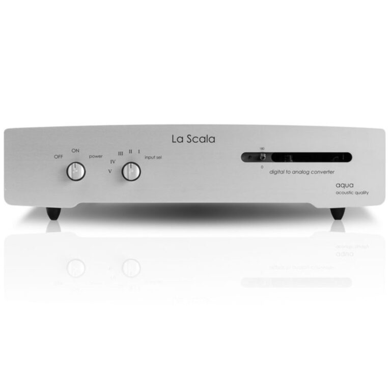 AQUA LA SCALA MKIII OPTOLOGIC DAC