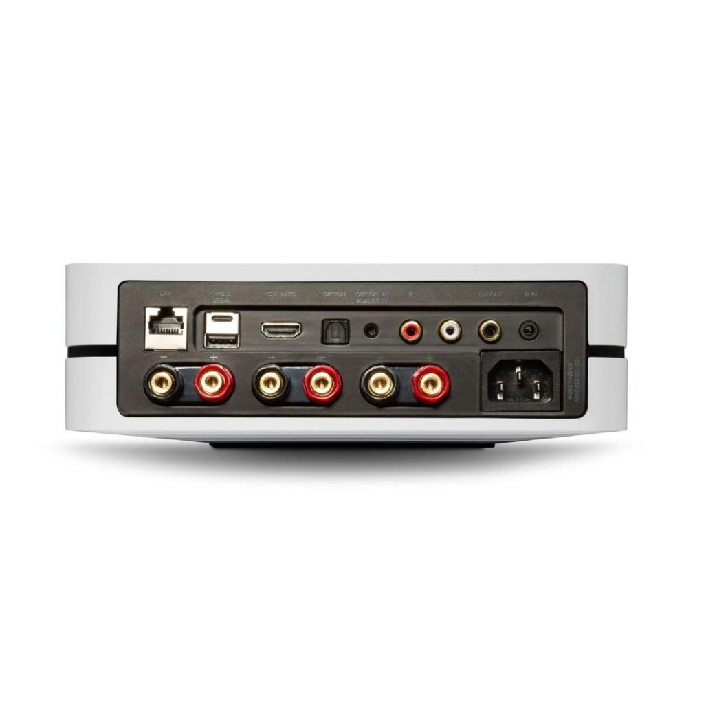 BLUESOUND POWERNODE N331 - Imagen 8