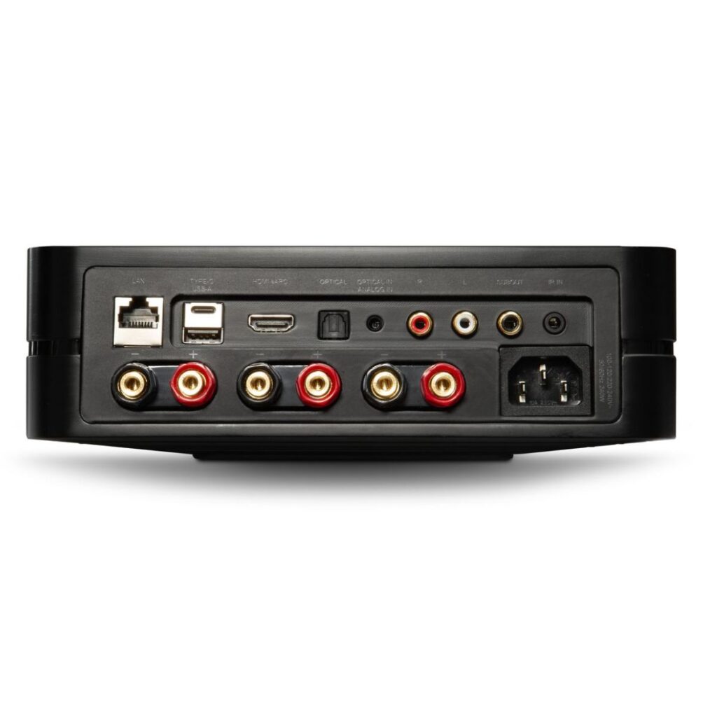 BLUESOUND POWERNODE N331 - Imagen 2
