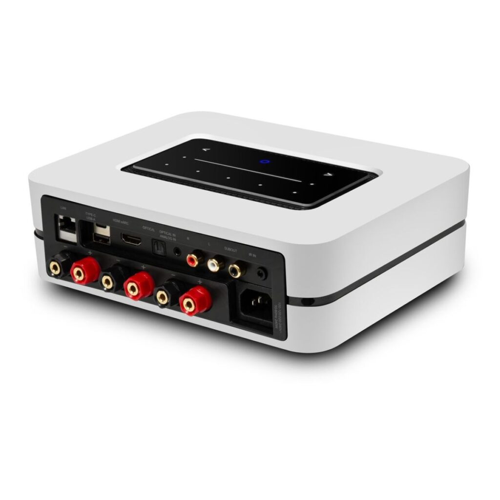 BLUESOUND POWERNODE N331 - Imagen 10