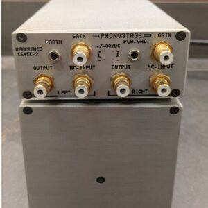 CLEARAUDIO PHONOSTAGE