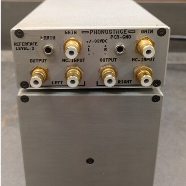 CLEARAUDIO PHONOSTAGE