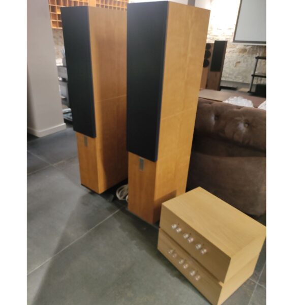 DYNAUDIO CONFIDENCE 5 (2mano)