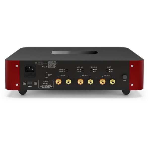 FEZZ GRATIA PRESTIGE MK2 - Imagen 2
