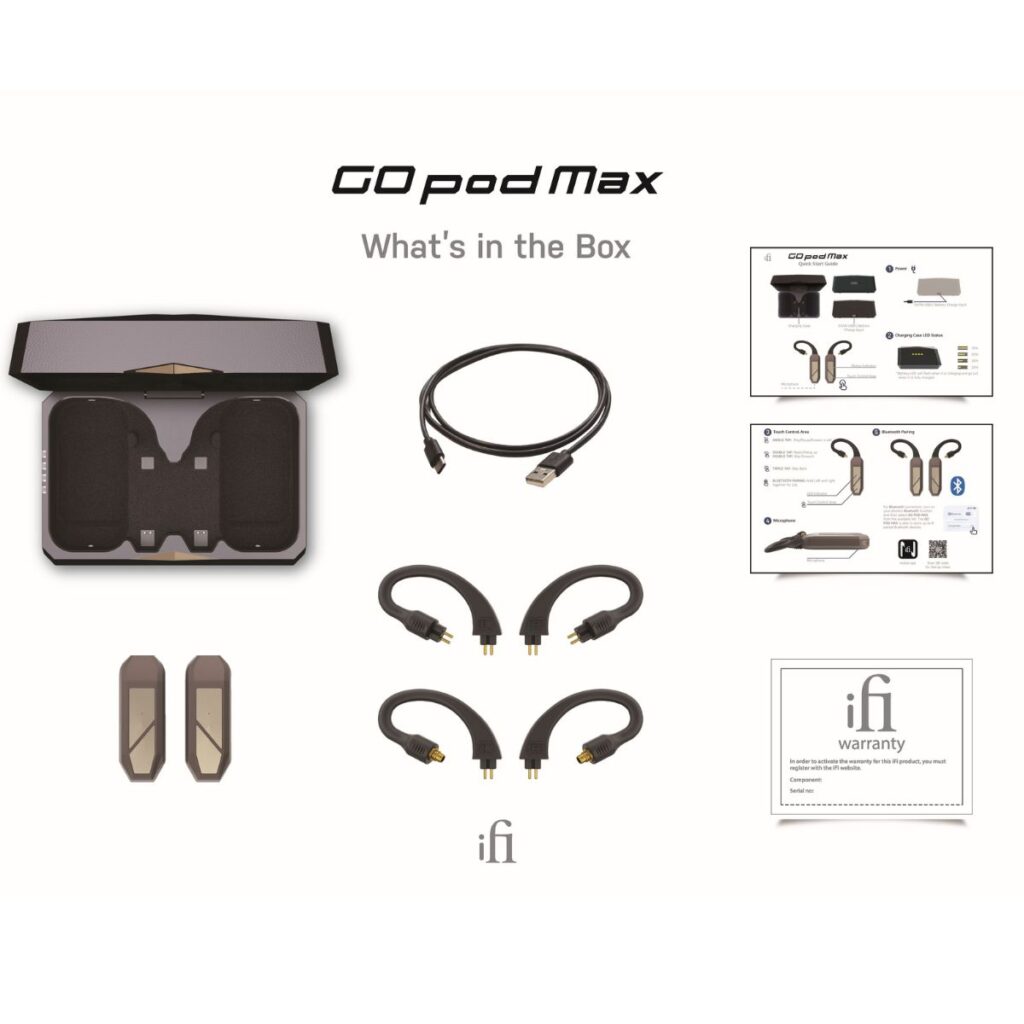 IFI AUDIO GO POD MAX - Imagen 6