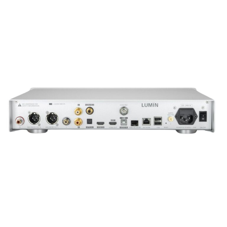 LUMIN P1 MINI