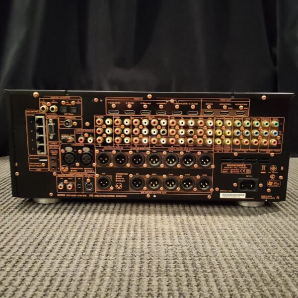 MARANTZ AV8801 (2MANO) - Imagen 2