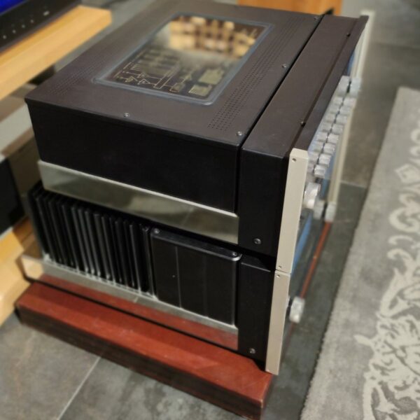 MCINTOSH C53 + MC312 (2mano) - Imagen 2