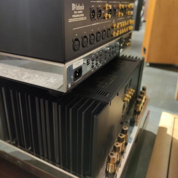 MCINTOSH C53 + MC312 (2mano) - Imagen 3