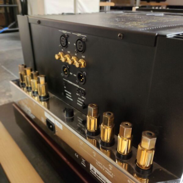 MCINTOSH C53 + MC312 (2mano) - Imagen 5
