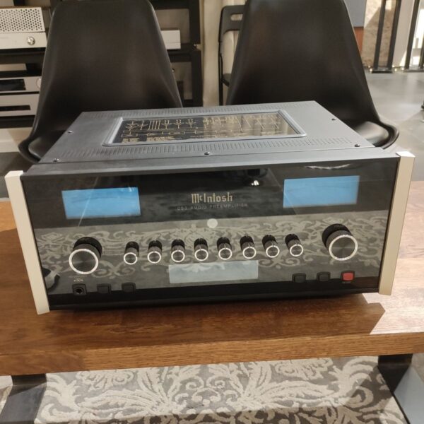 MCINTOSH C53 + MC312 (2mano) - Imagen 6
