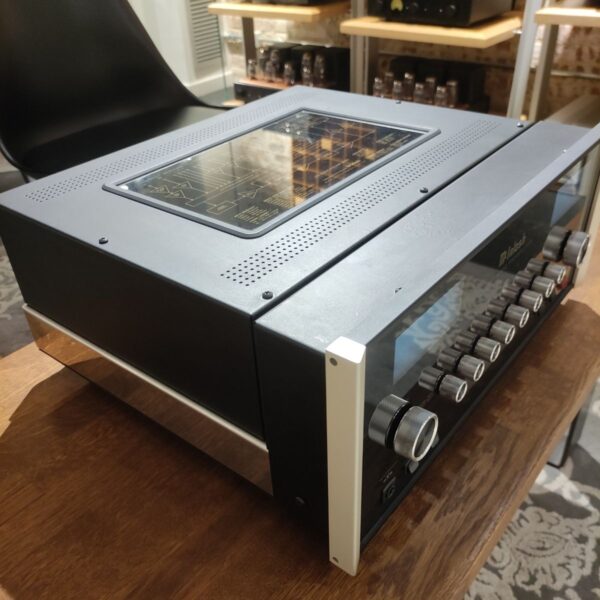 MCINTOSH C53 + MC312 (2mano) - Imagen 8