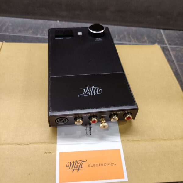 MOFI ULTAPHONO (2mano)