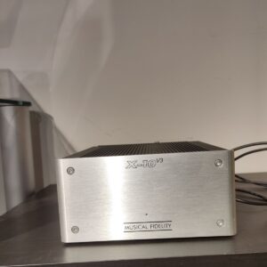 MUSICAL FIDELITY X-10 V3
