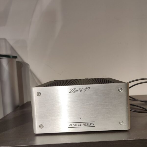 MUSICAL FIDELITY X-10 V3