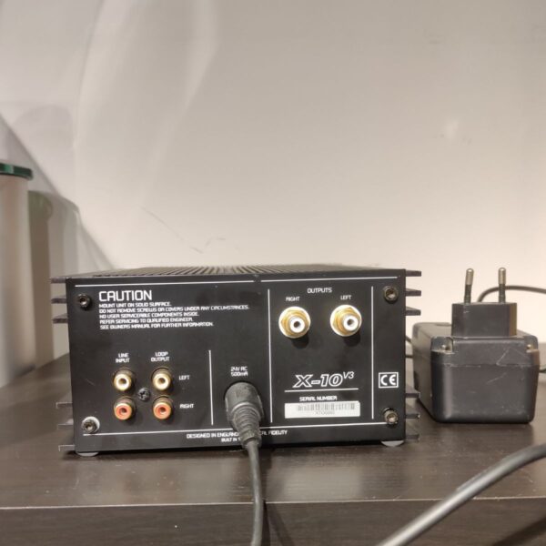 MUSICAL FIDELITY X-10 V3 - Imagen 2