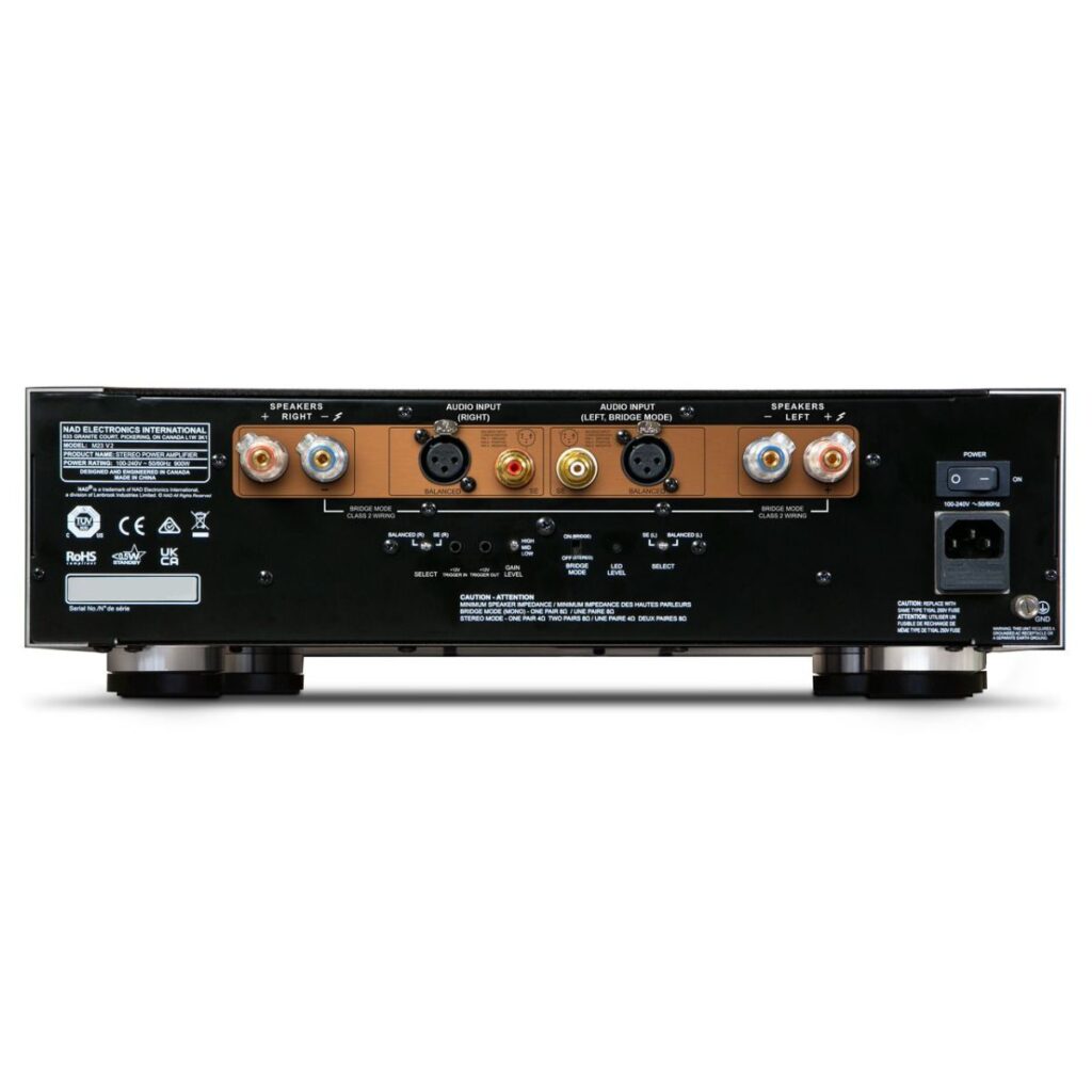 NAD M23 V2 - Imagen 2