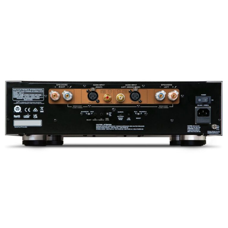 NAD M23 V2