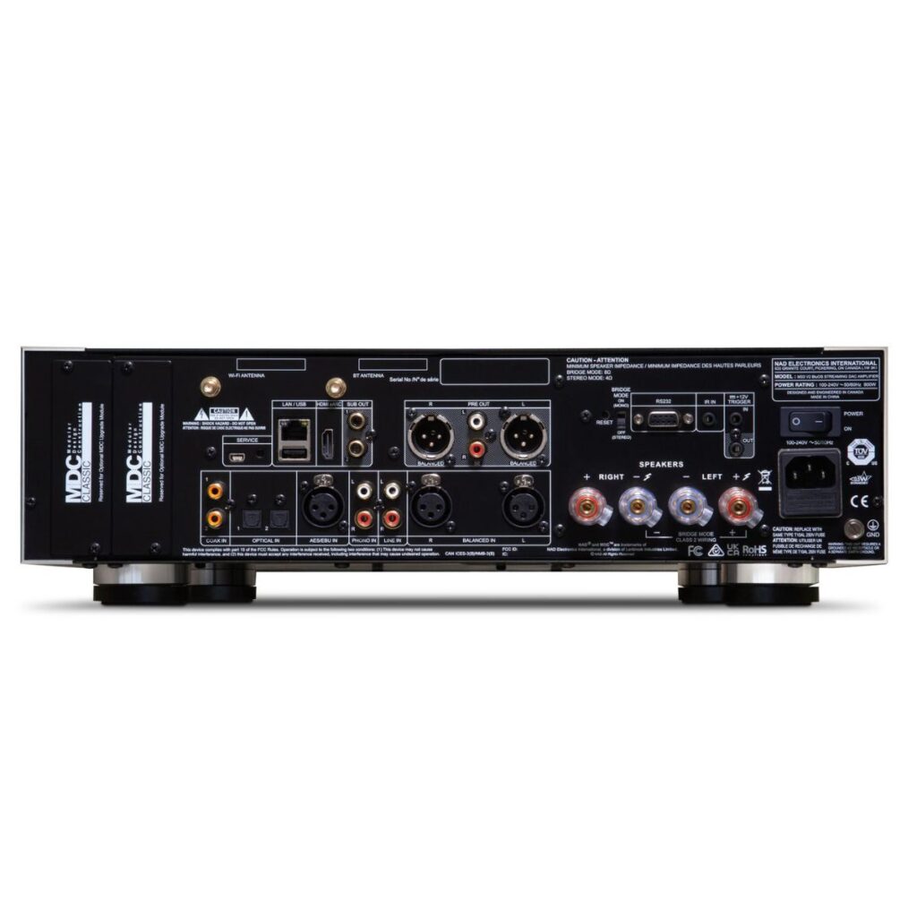 NAD M33 V2 - Imagen 2
