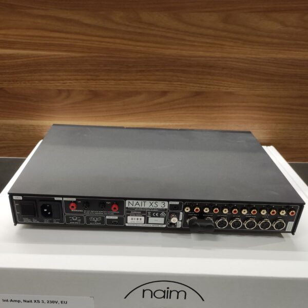 NAIM NAIT XS 3 (2 mano) - Imagen 5
