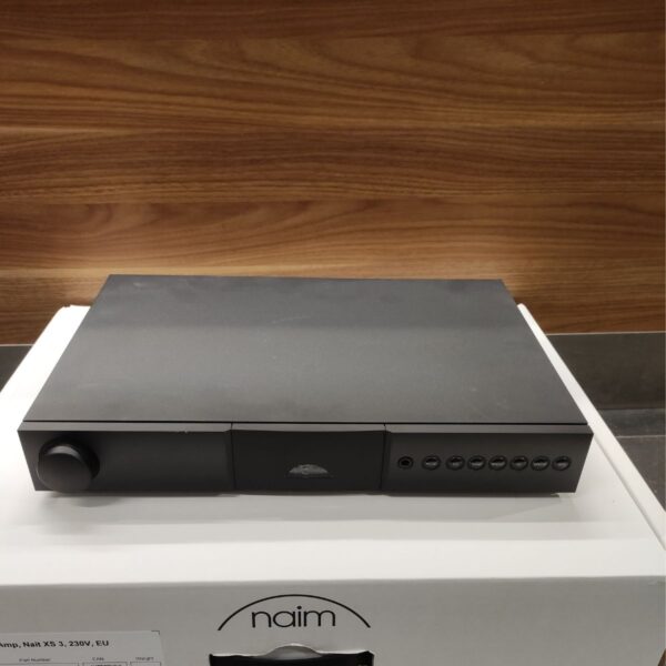 NAIM NAIT XS 3 (2 mano)