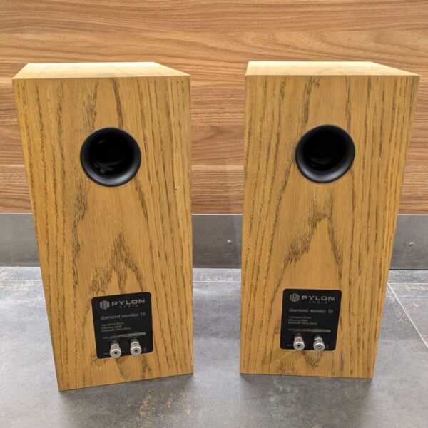PYLON AUDIO  DIAMOND MONITOR (2mano) - Imagen 3