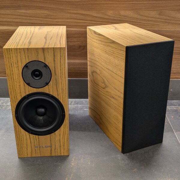 PYLON AUDIO  DIAMOND MONITOR (2mano) - Imagen 2
