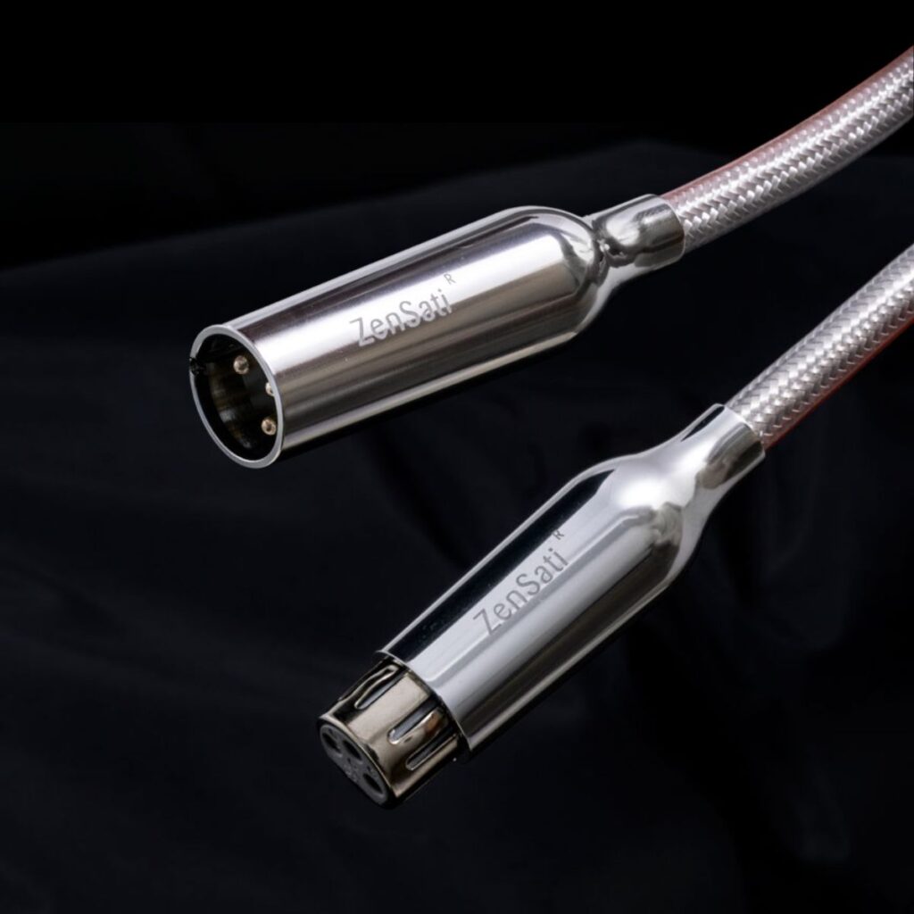 ZENSATI AUTHENTICA XLR