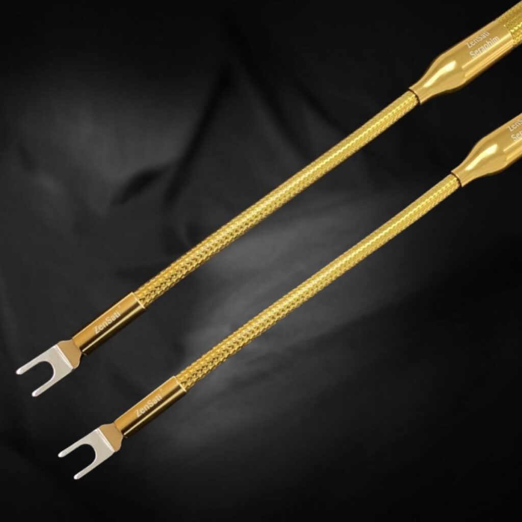 ZENSATI SERAPHIM SPEAKER CABLE