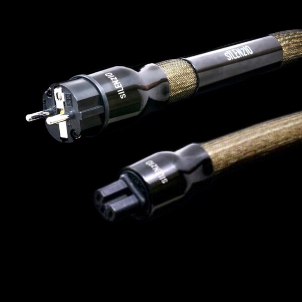 ZENSATI SILENZIO POWER CABLE