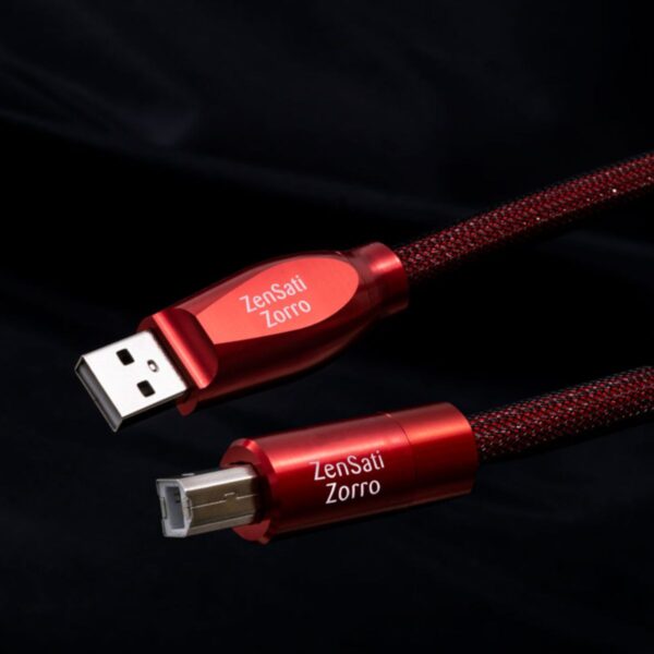 ZENSATI ZORRO USB