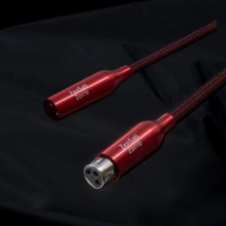 ZENSATI ZORRO XLR