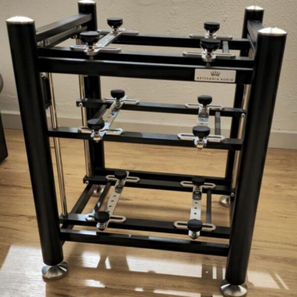 ARTESANIA AUDIO MINI RACK - Imagen 2