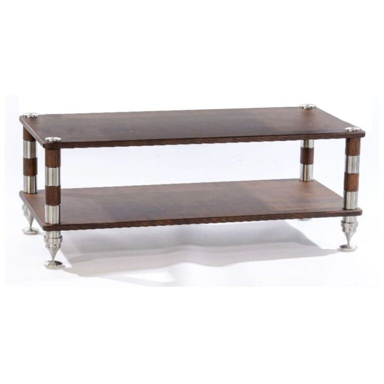 ARTESANIA AUDIO PANZERHOLZ AUDIO VIDEO RACK