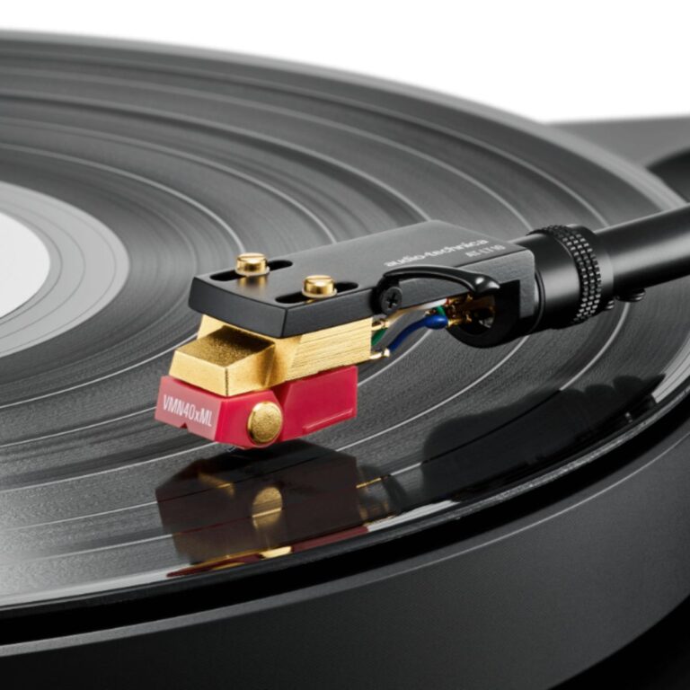 AUDIO-TECHNICA AT-VM740xML