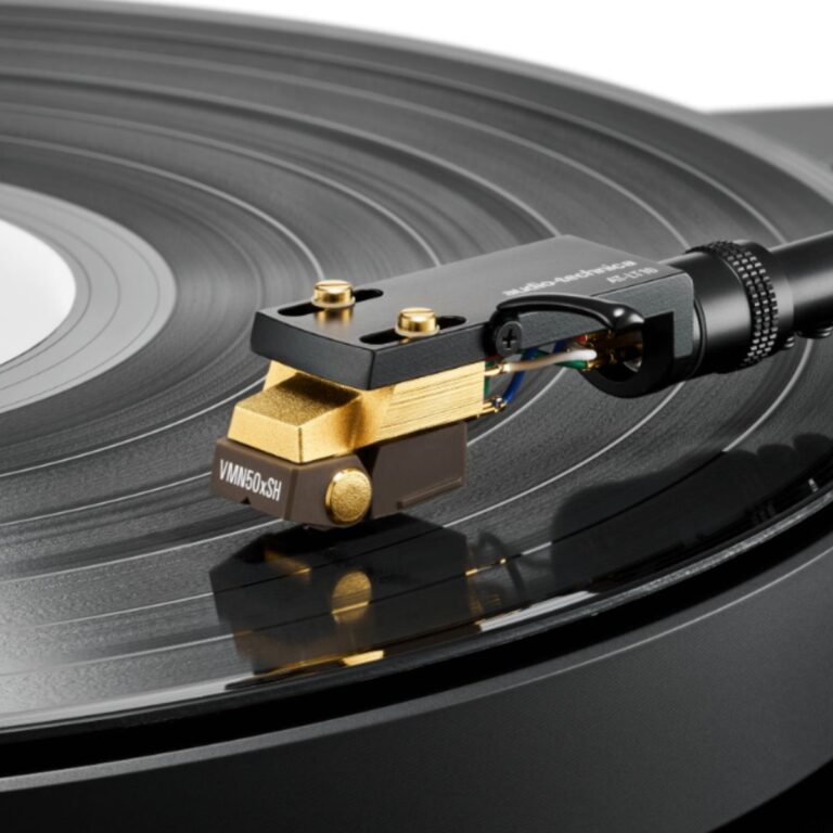 AUDIO-TECHNICA AT-VM750xSH