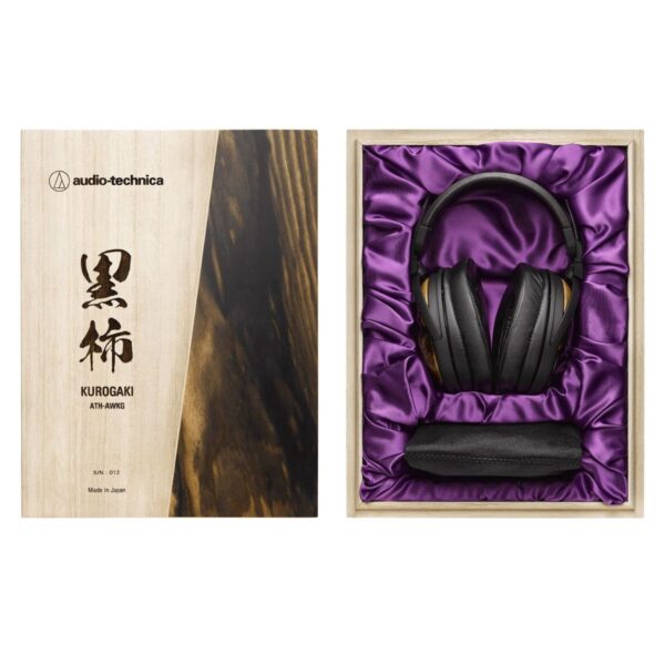 AUDIO-TECHNICA ATH-AWKG - Imagen 7