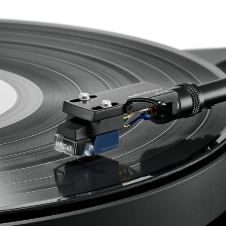 AUDIO-TECHNICA AT-VM520xEB
