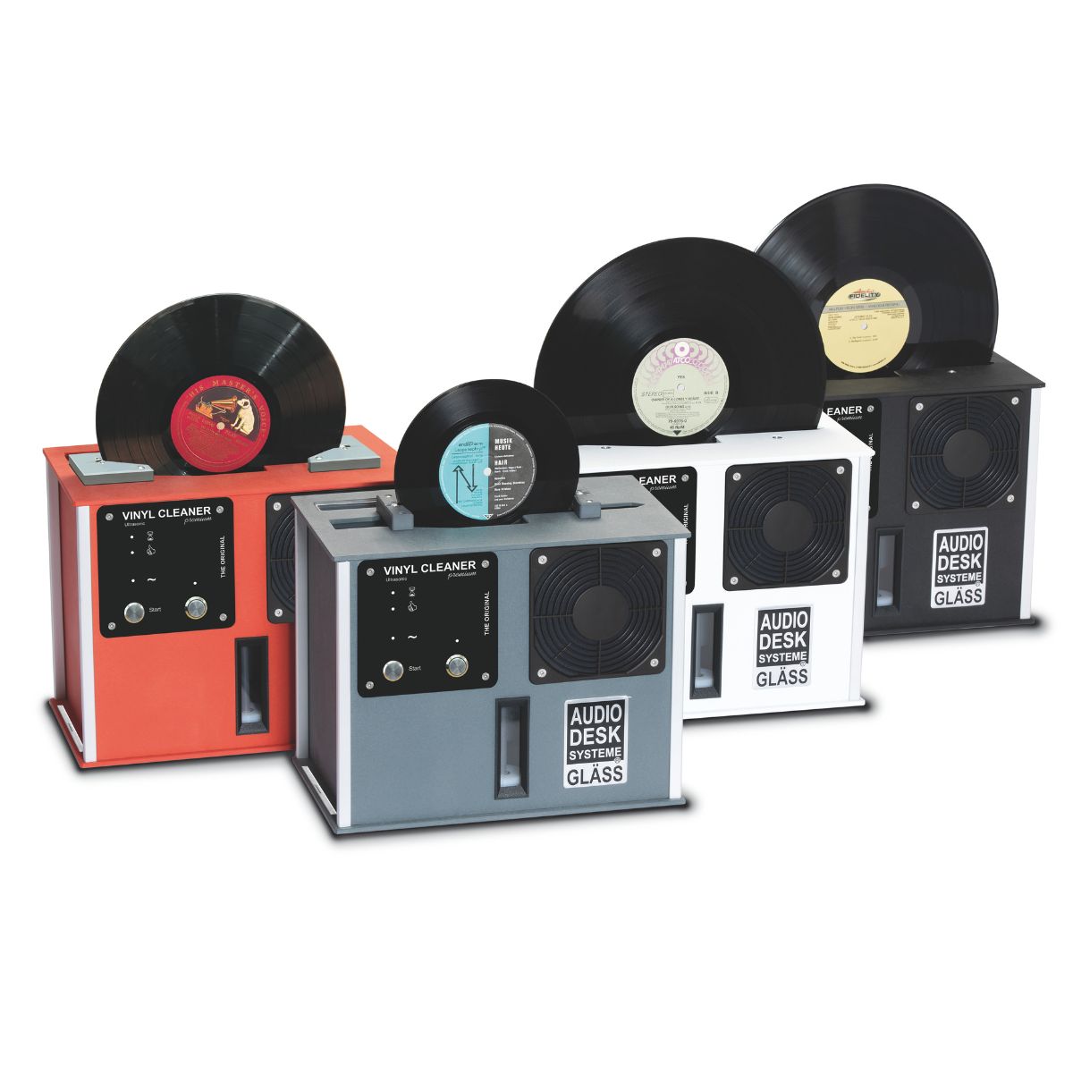 AUDIODESK SYSTEME VINYL CLEANER PREMIUM - Imagen 9