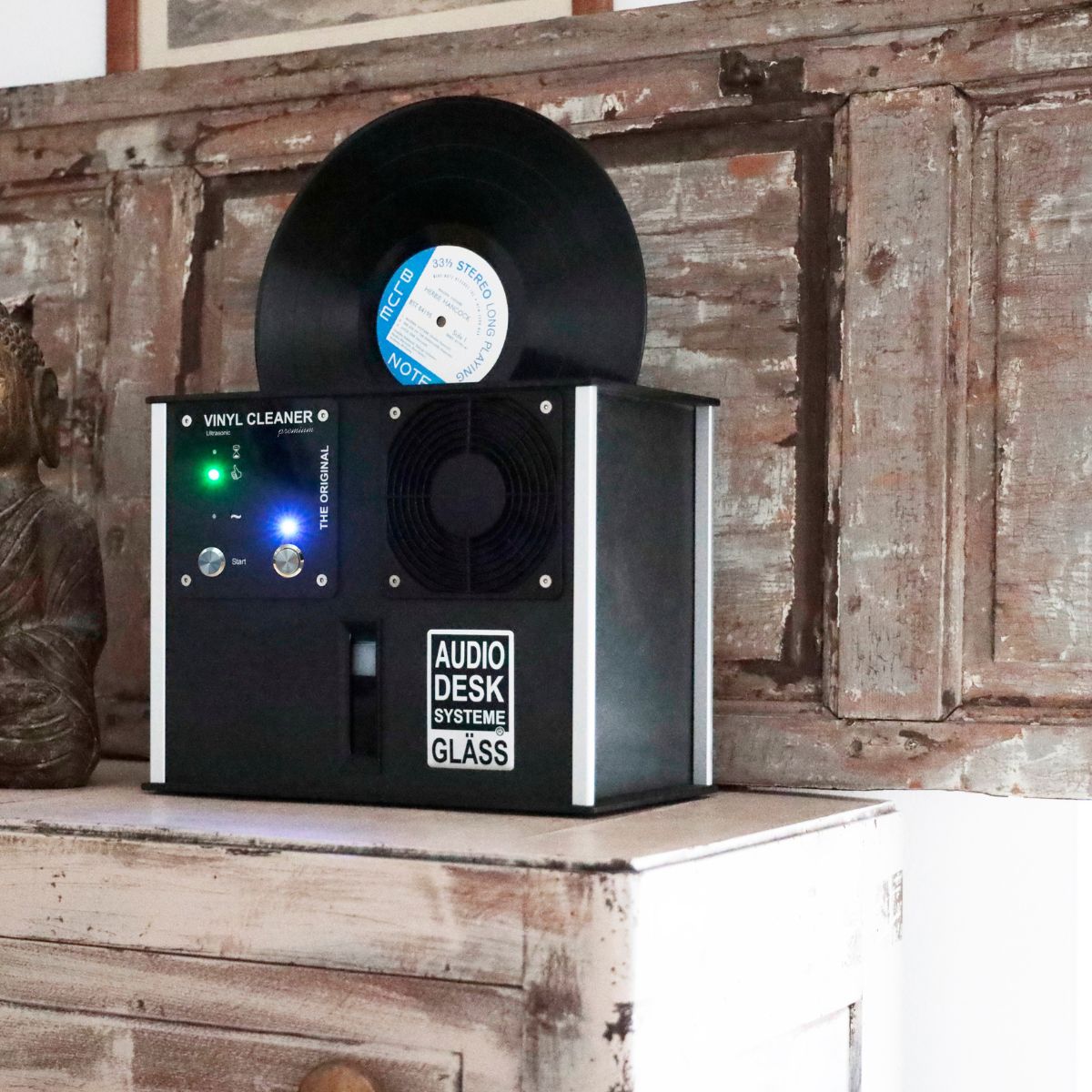 AUDIODESK SYSTEME VINYL CLEANER PREMIUM - Imagen 2