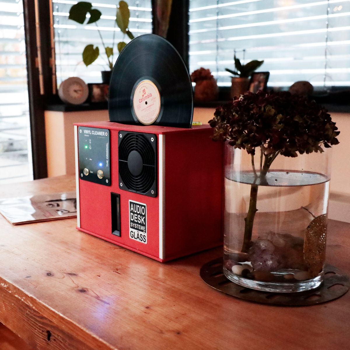 AUDIODESK SYSTEME VINYL CLEANER PREMIUM - Imagen 6