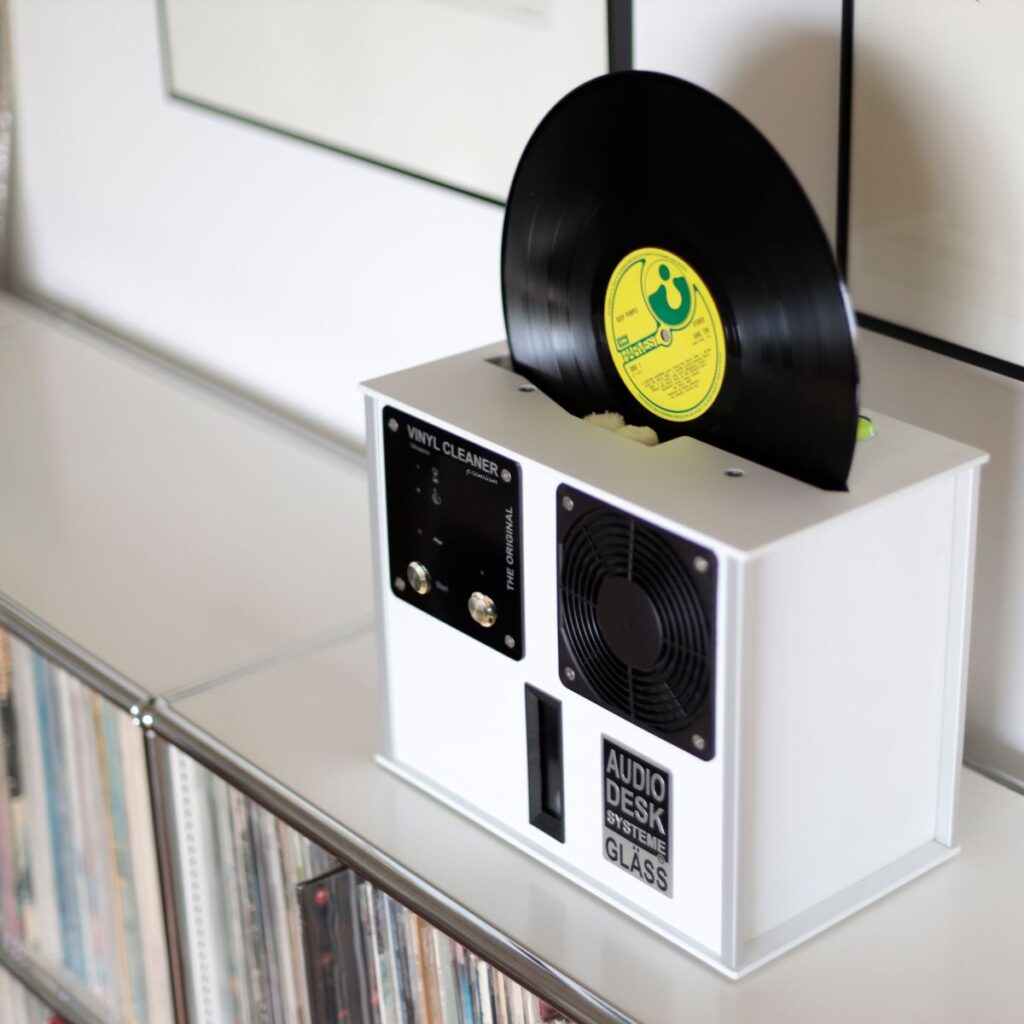 AUDIODESK SYSTEME VINYL CLEANER PREMIUM - Imagen 4