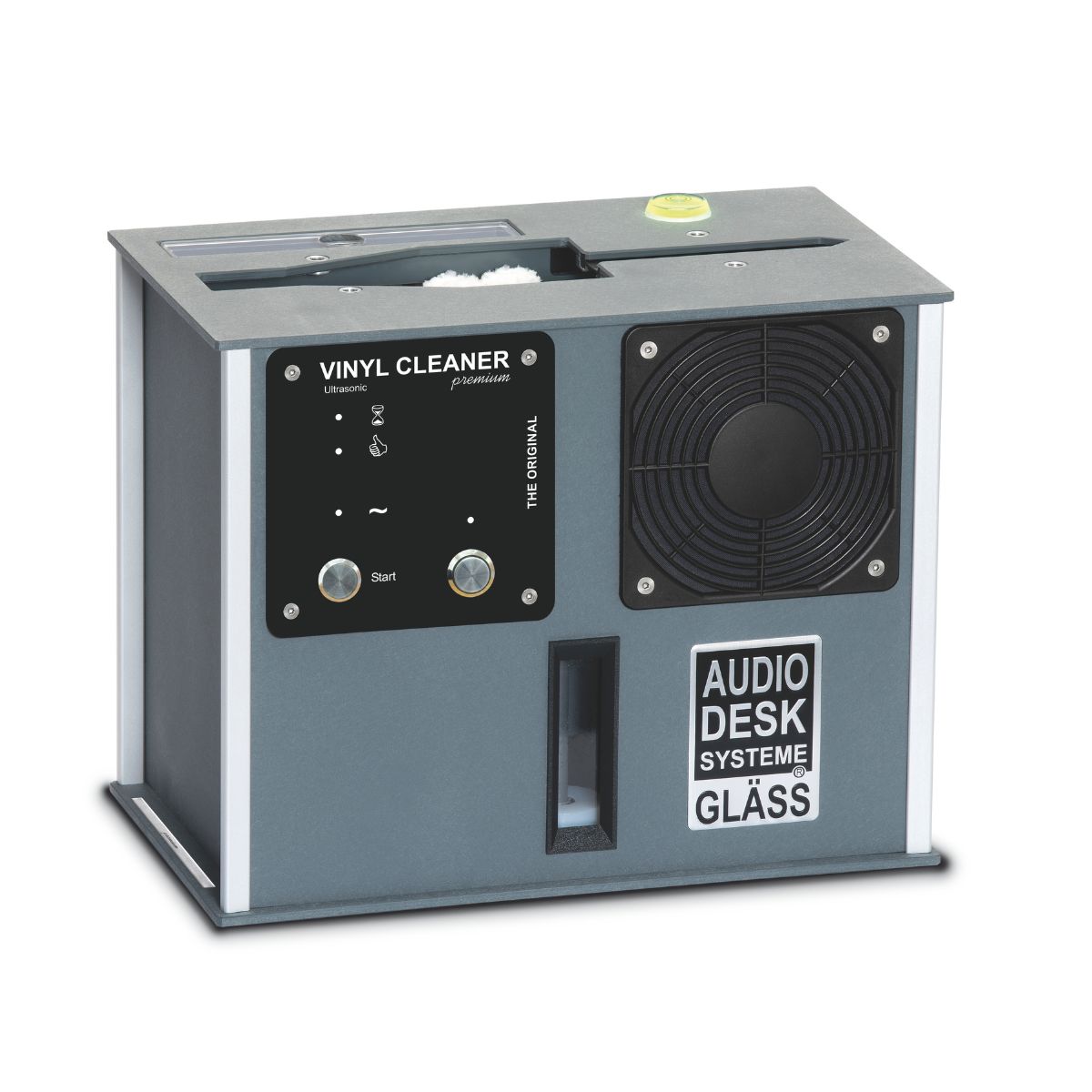 AUDIODESK SYSTEME VINYL CLEANER PREMIUM - Imagen 7