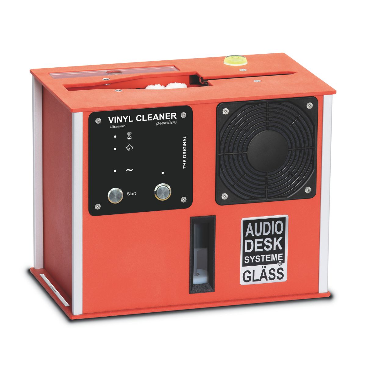 AUDIODESK SYSTEME VINYL CLEANER PREMIUM - Imagen 5