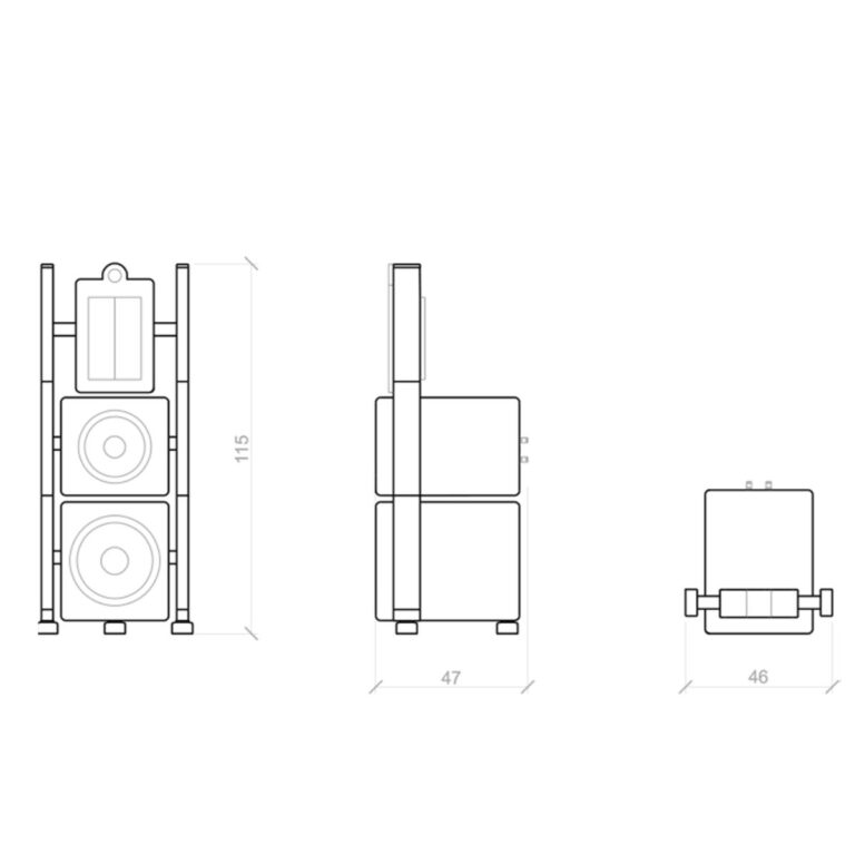 AUDIONEC EVO 2