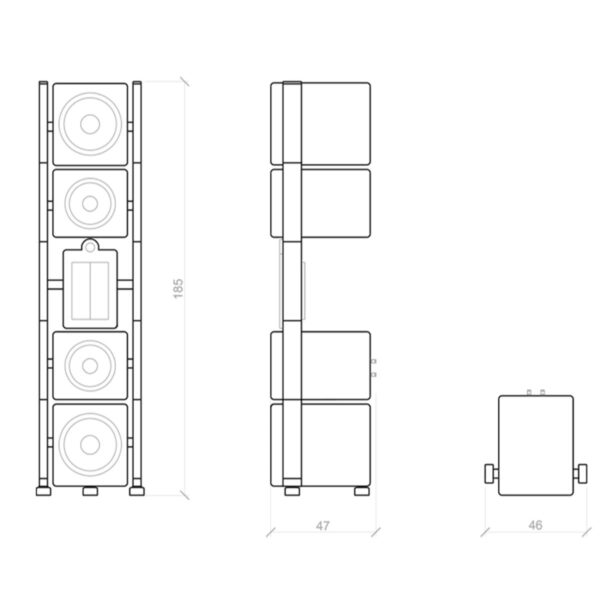 AUDIONEC EVO 3 - Imagen 5