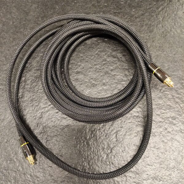 CABLE DE FIBRA ÓPTICA 5m