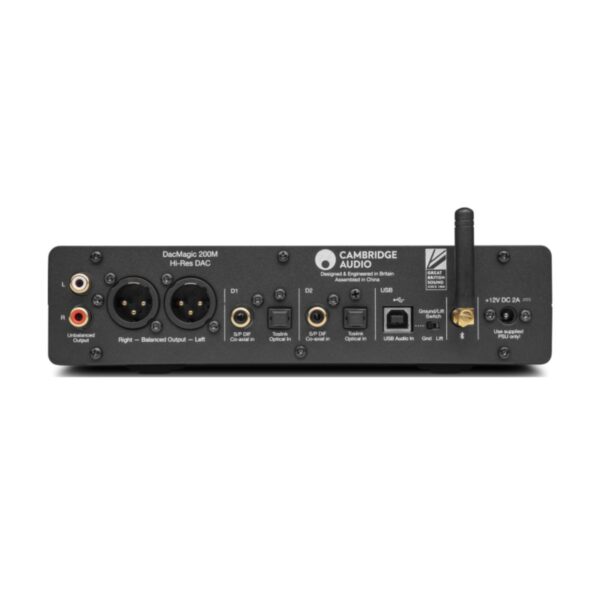 CAMBRIDGE AUDIO DACMAGIC 200 - Imagen 2